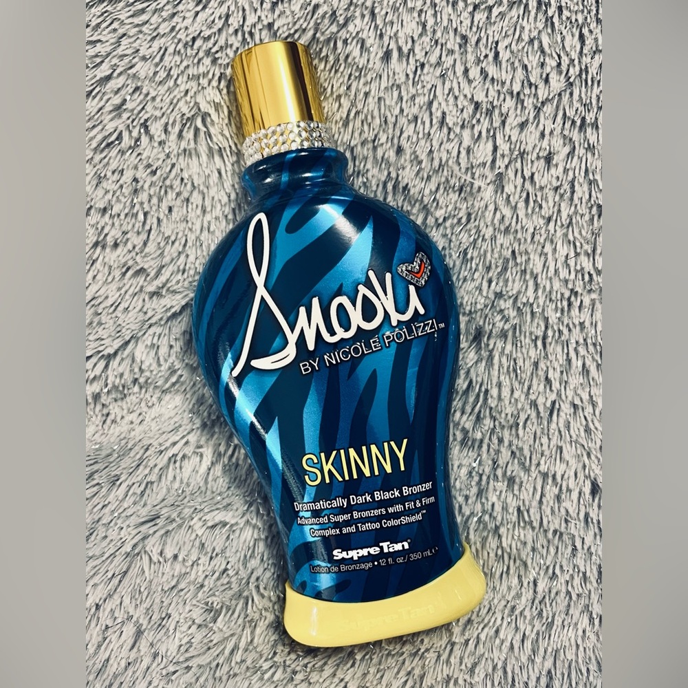 NEW Snooki Dramatically Dark Black Bronzer